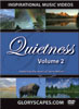 Quietness 2 - GloryScapes DVD Video