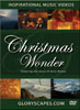 Christmas Wonder - GloryScapes DVD Video
