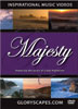 Majesty - GloryScapes DVD Video