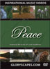 Peace - GloryScapes DVD Video
