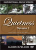 Quietness 1 - GloryScapes DVD Video
