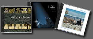 Jerry Nelson Audio CDs