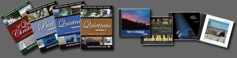 Jerry Nelson Video DVDs & Audio CDs