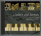 Audio CD - Classics & Sacreds