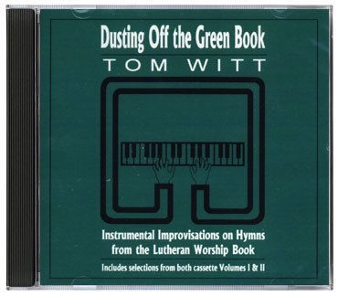 Audio CD - Dusting Off the Green Book by Tom Witt